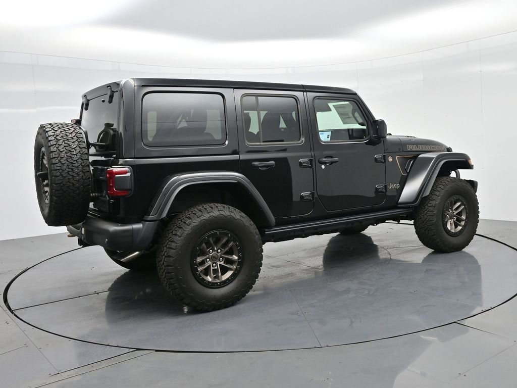 New 2024 Jeep Wrangler Unlimited Rubicon 392 image 7