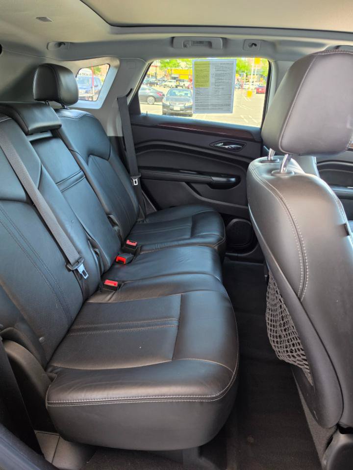 Used 2016 Cadillac SRX Luxury w/ Driver Awareness Package AWD/4WD image 13