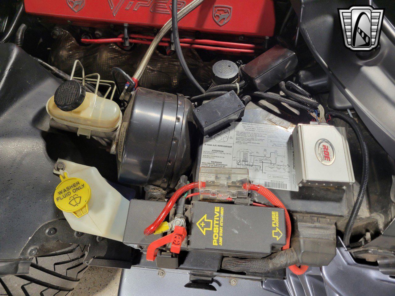 Used 2000 Dodge Viper RT/10 image 14