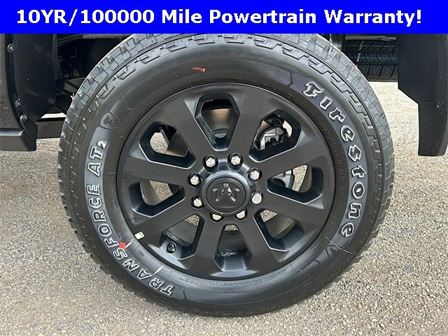 New 2026 RAM 2500 Laramie image 26