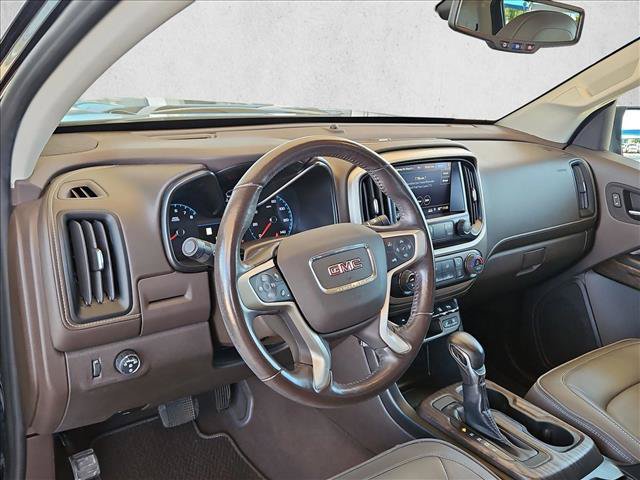 Used 2022 GMC Canyon Denali RWD image 10
