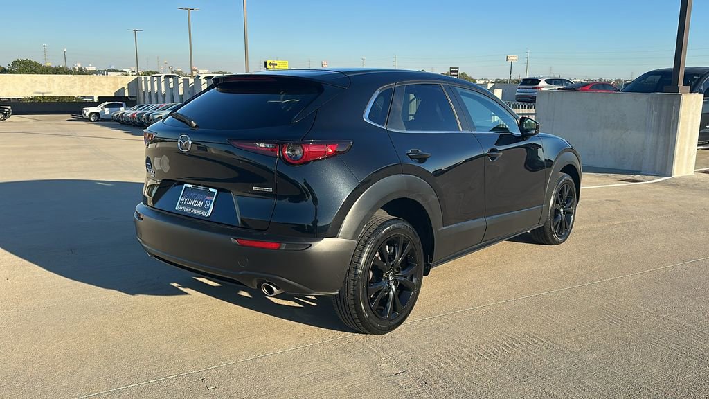 Used 2024 MAZDA CX-30 AWD 2.5 S w/ Select Sport Pkg image 12