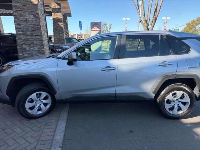 Certified 2024 Toyota RAV4 LE image 18