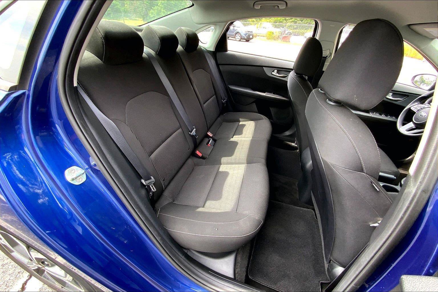 Used 2021 Kia Forte LXS FWD image 23