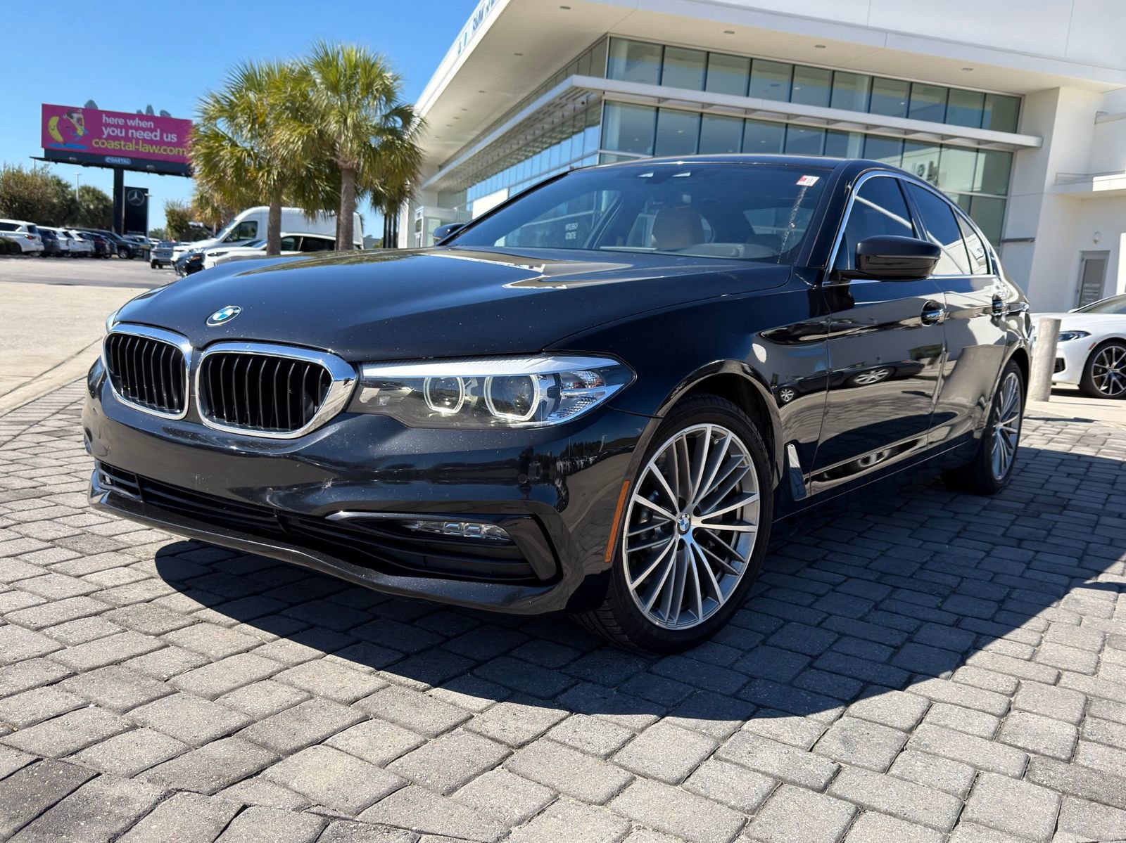 Used 2018 BMW 540i