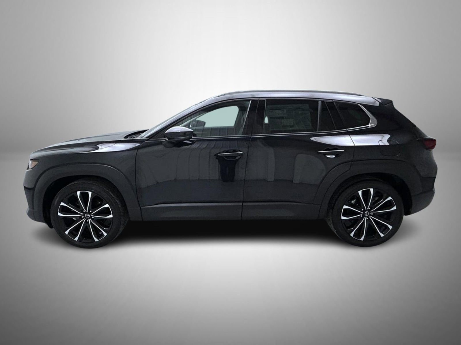 Certified 2025 MAZDA CX-50 AWD 2.5 Turbo w/ Weather Package image 8