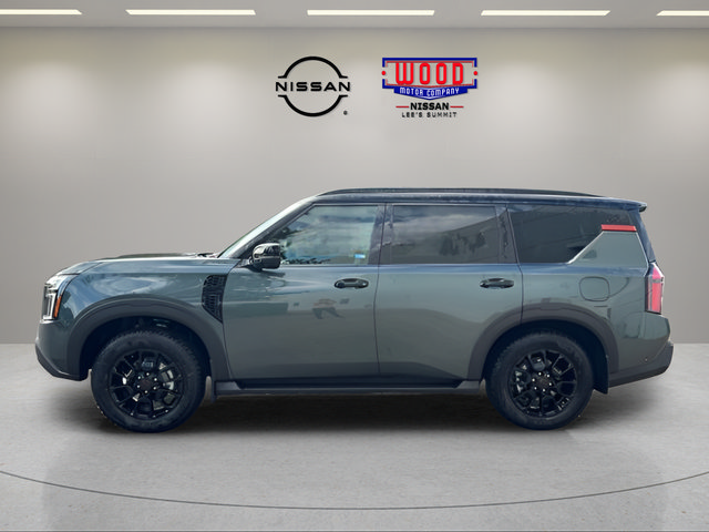 New 2026 Nissan Armada PRO-4X w/ Captain's Chari Seat Package AWD/4WD image 6