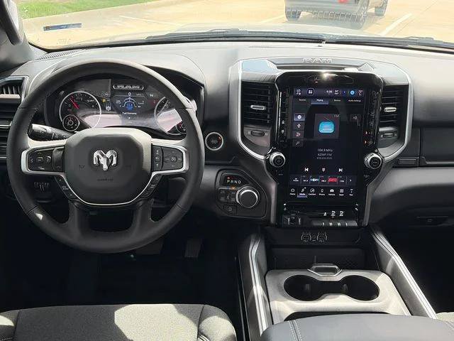 Certified 2026 RAM 1500 Lone Star AWD/4WD image 14