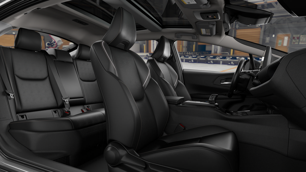 New 2027 Toyota Prius XLE AWD/4WD image 20