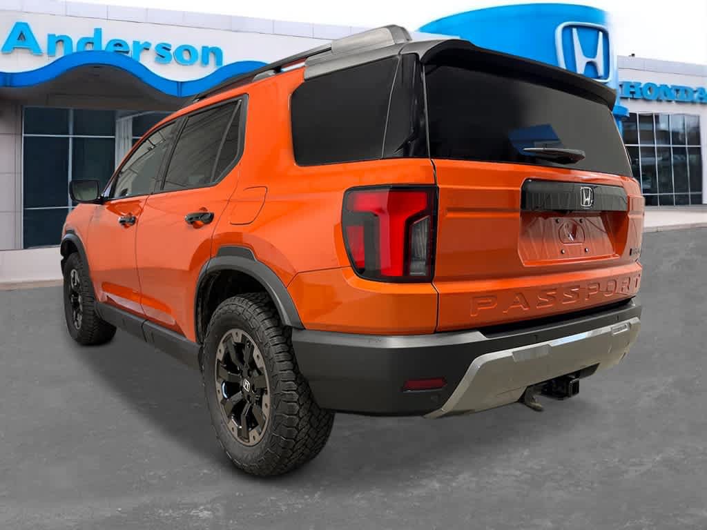 New 2026 Honda Passport TrailSport Elite image 3