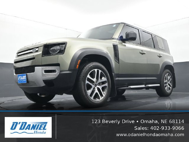 Used 2020 Land Rover Defender 110 HSE AWD/4WD image 9