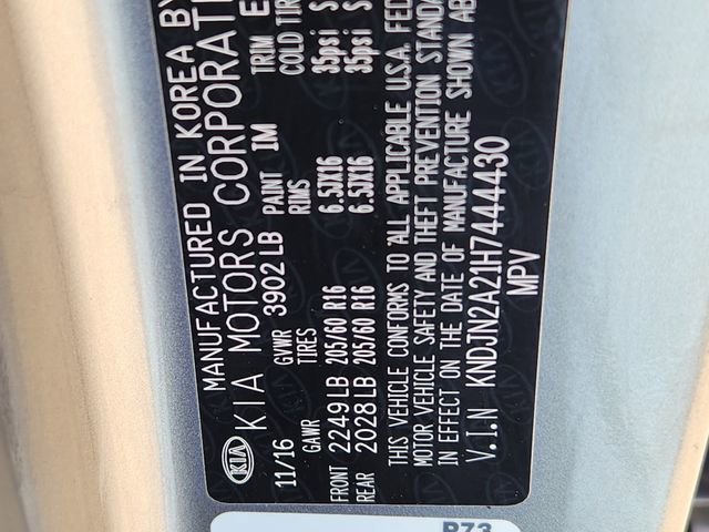 Used 2017 Kia Soul image 22