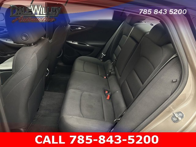 Used 2023 Chevrolet Malibu LT image 16