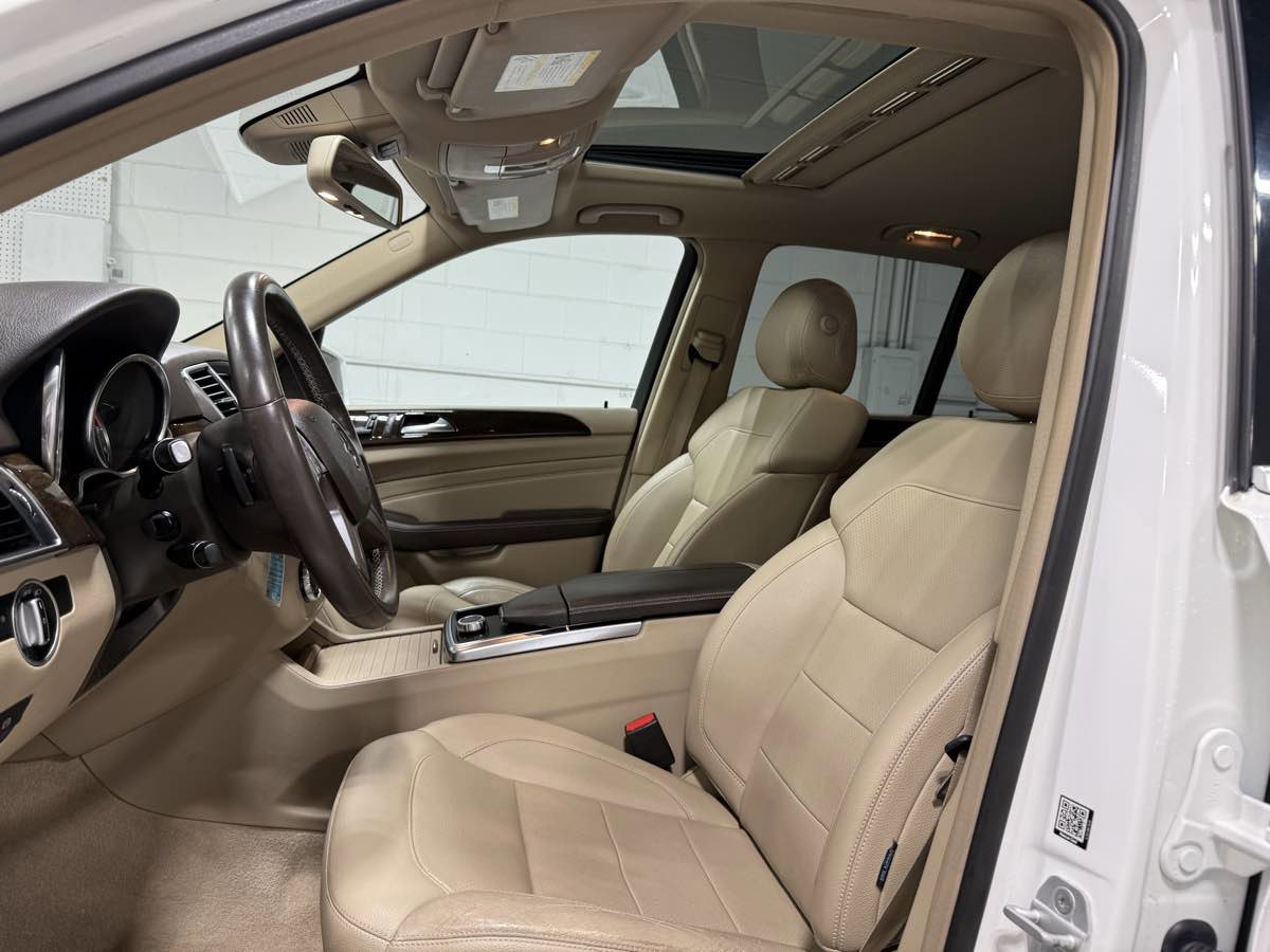 Used 2015 Mercedes-Benz ML 350 4MATIC image 15