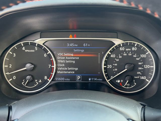 Used 2024 Nissan Altima 2.5 SR image 30