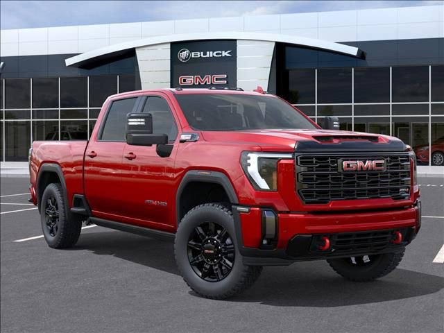 New 2026 GMC Sierra 2500 AT4 w/ AT4 Premium Plus Package image 7