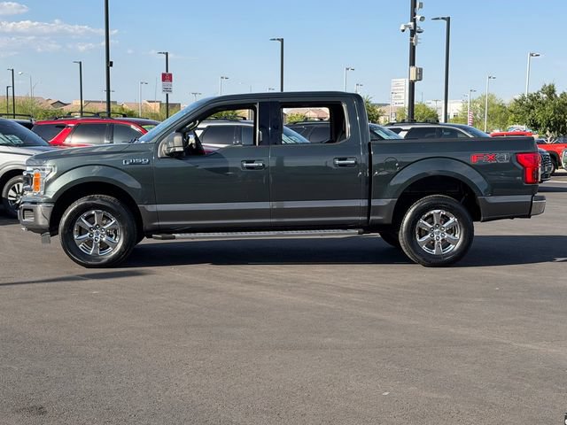 Used 2018 Ford F150 XLT w/ Equipment Group 302A Luxury AWD/4WD image 2