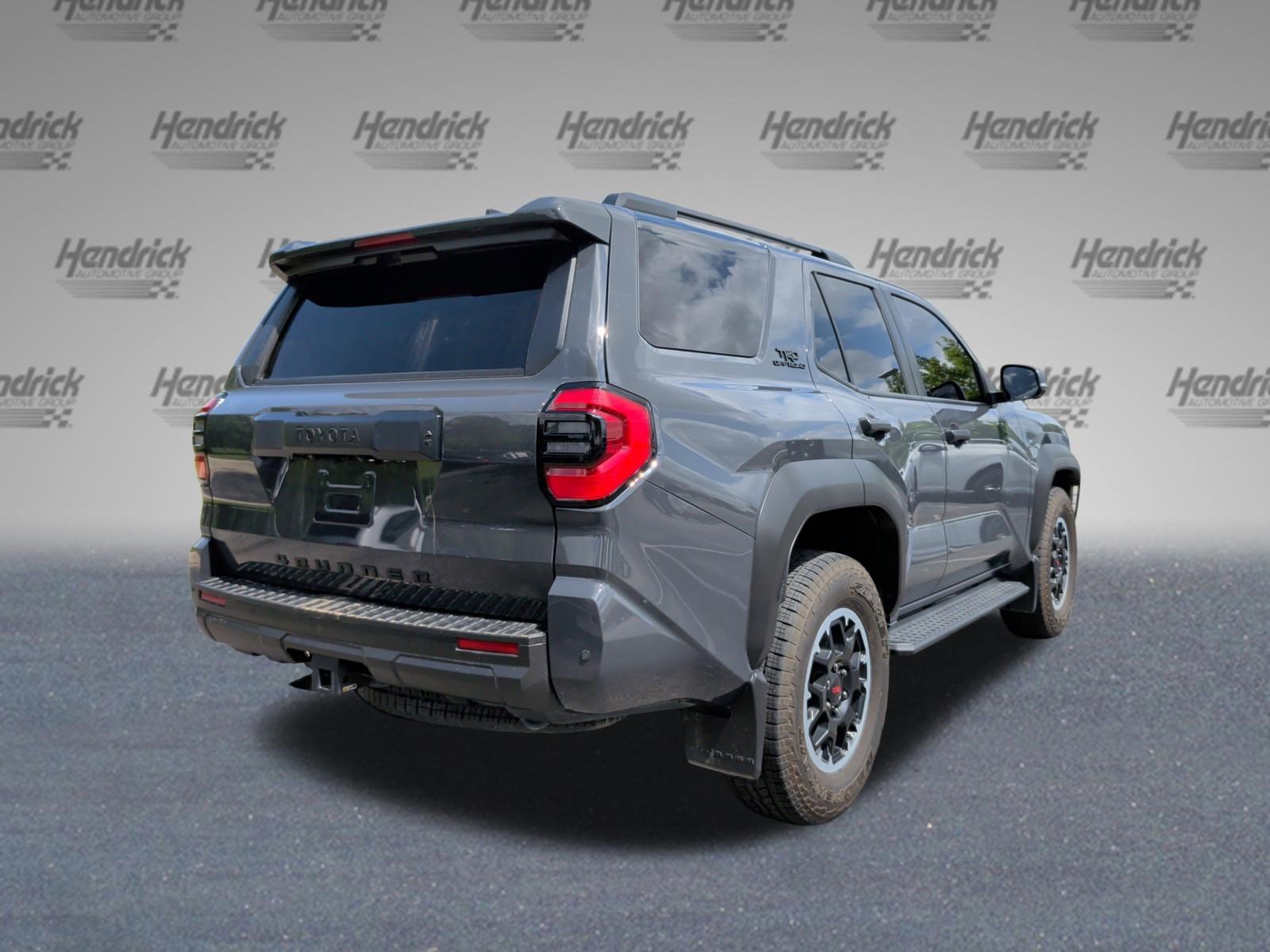Used 2025 Toyota 4Runner TRD Off-Road Premium w/ Tow Technology Package image 7