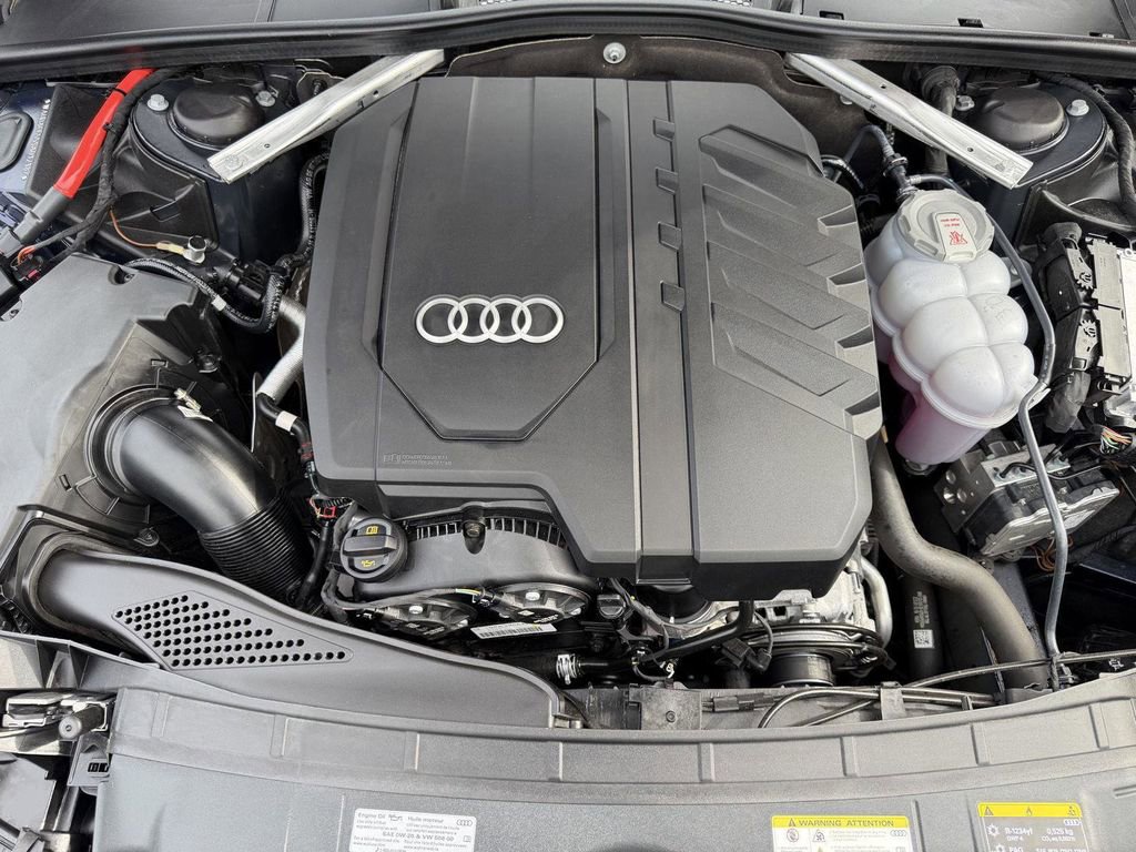 Used 2025 Audi A5 2.0T Premium Plus w/ Convenience Plus Package AWD/4WD image 29