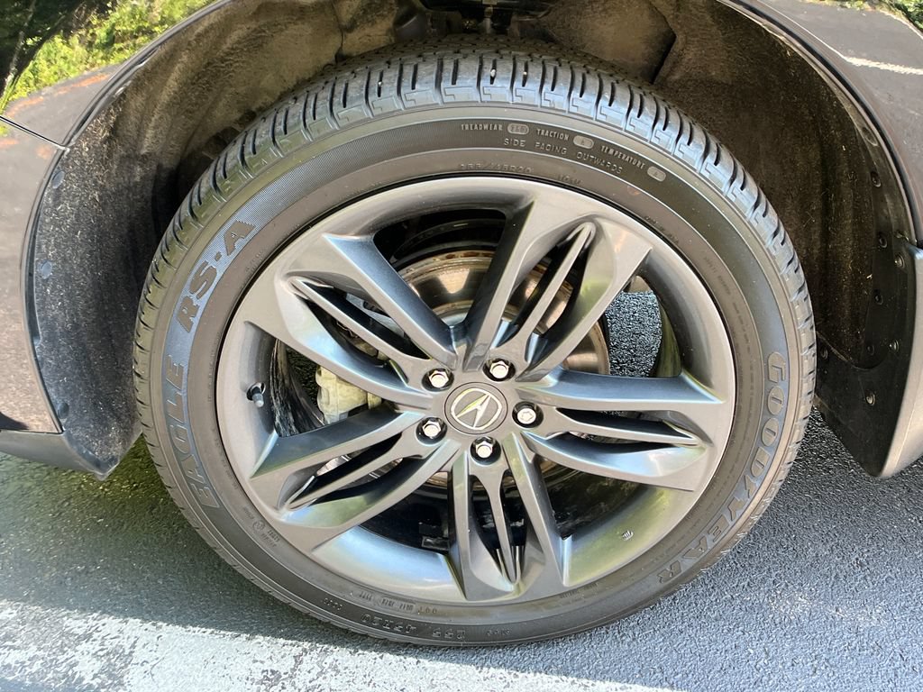 Used 2022 Acura RDX A-Spec AWD/4WD image 25