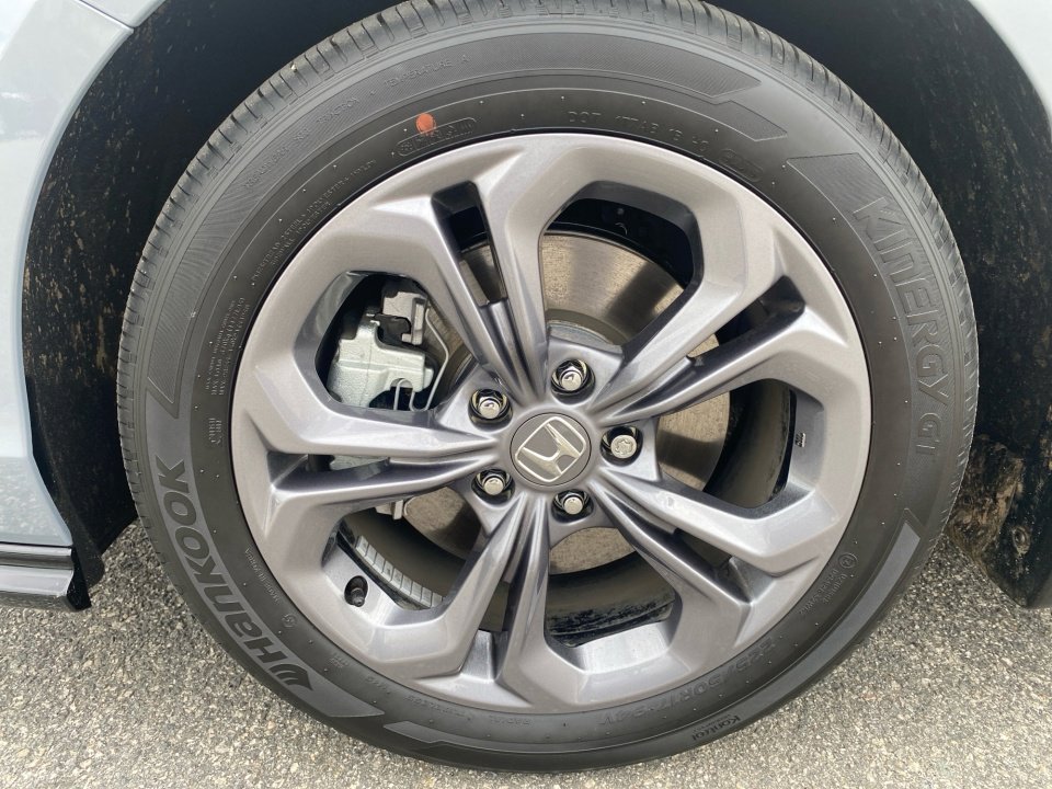Certified 2025 Honda Accord EX-L image 31