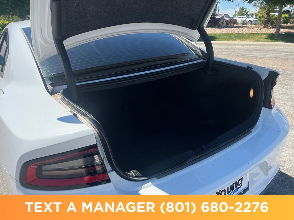 Used 2021 Dodge Charger GT w/ Driver Convenience Group RWD image 9