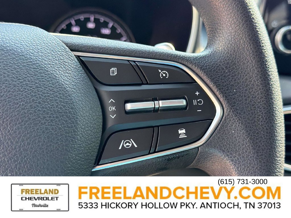 Used 2021 Hyundai Santa Fe SE FWD image 33