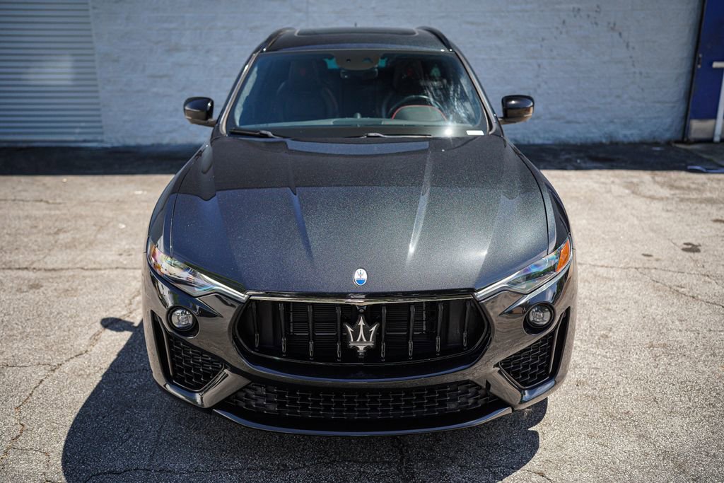 Used 2022 Maserati Levante GT AWD/4WD image 6