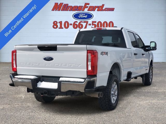 Certified 2023 Ford F250 XLT AWD/4WD image 4