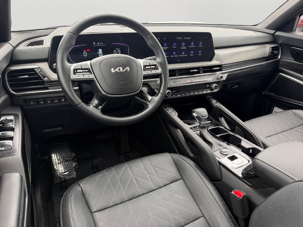 Used 2024 Kia Telluride EX X-Line AWD/4WD image 13