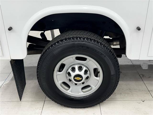 Used 2022 Chevrolet Silverado 2500 W/T w/ WT Convenience Package RWD image 35