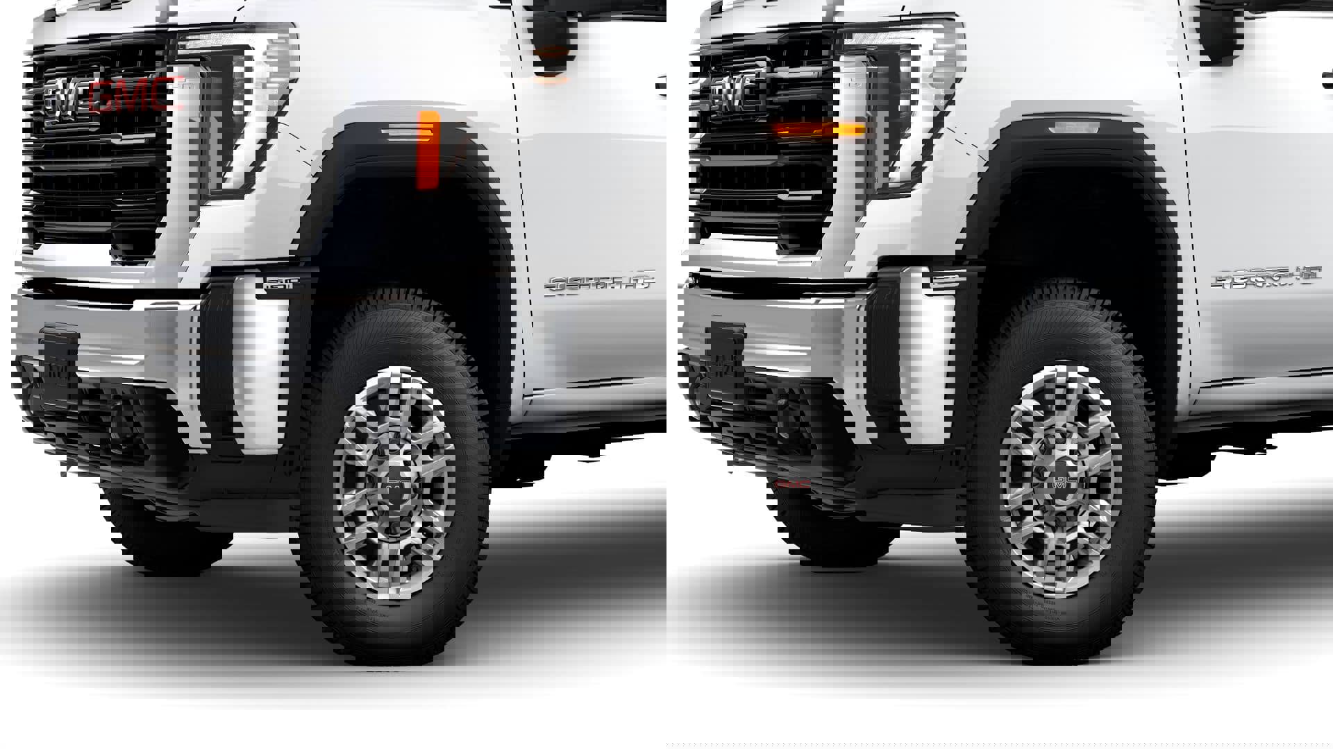 New 2025 GMC Sierra 2500 Pro w/ Convenience Package image 30