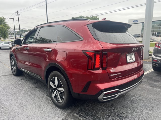 Certified 2023 Kia Sorento S w/ Panoramic Sunroof Package FWD image 3