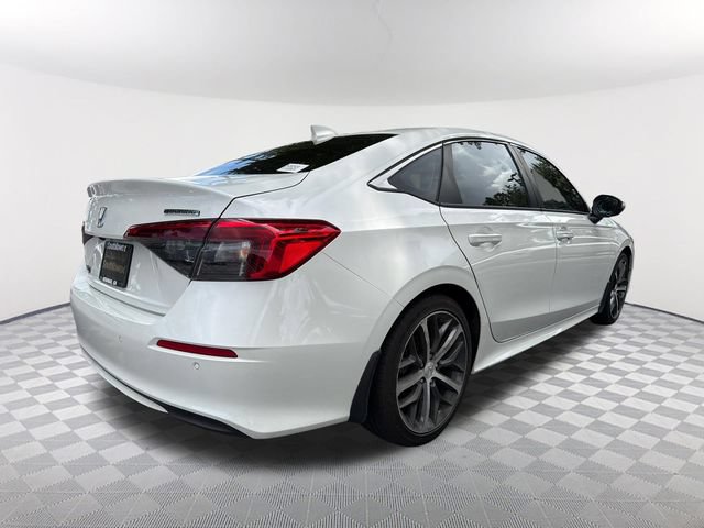 Used 2024 Honda Civic Touring image 5