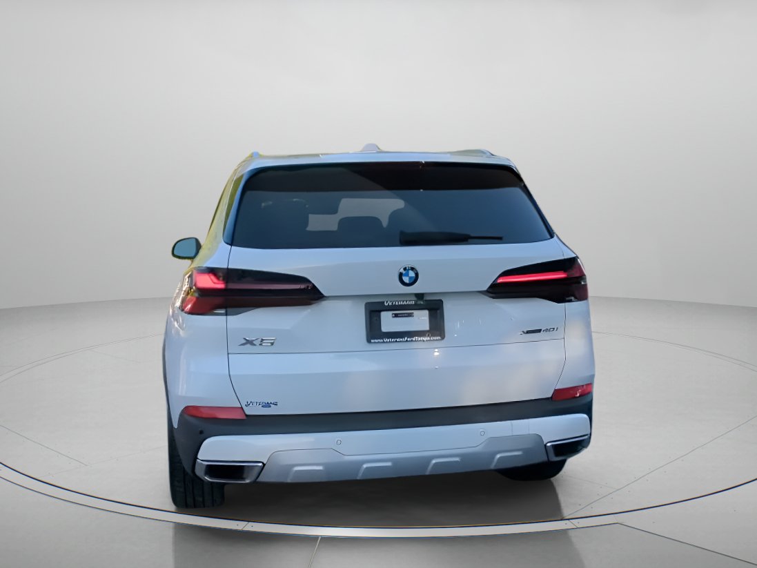Used 2025 BMW X5 xDrive40i w/ Premium Package AWD/4WD image 24