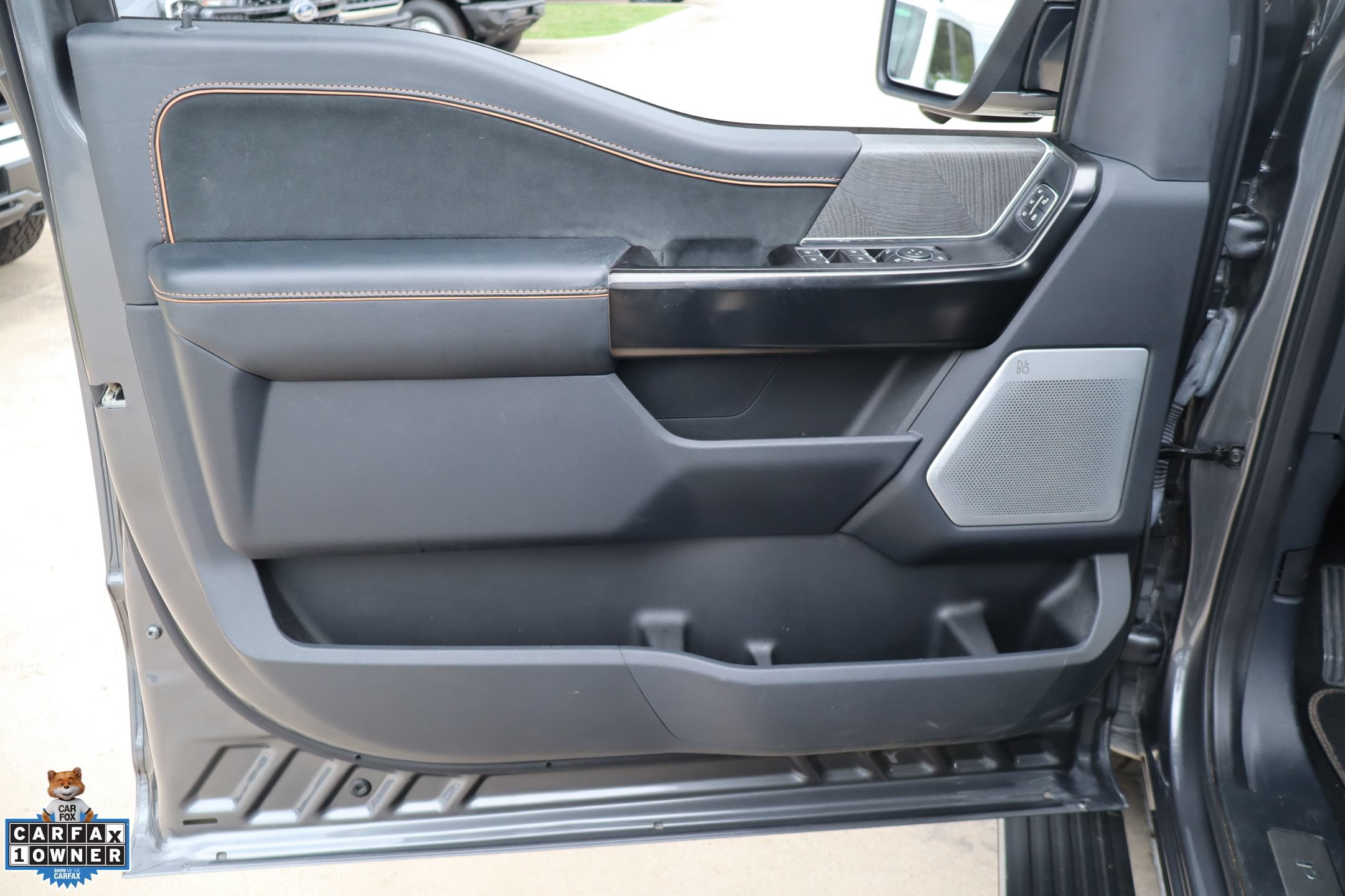 Used 2022 Ford F150 Platinum w/ Equipment Group 701A High AWD/4WD image 12
