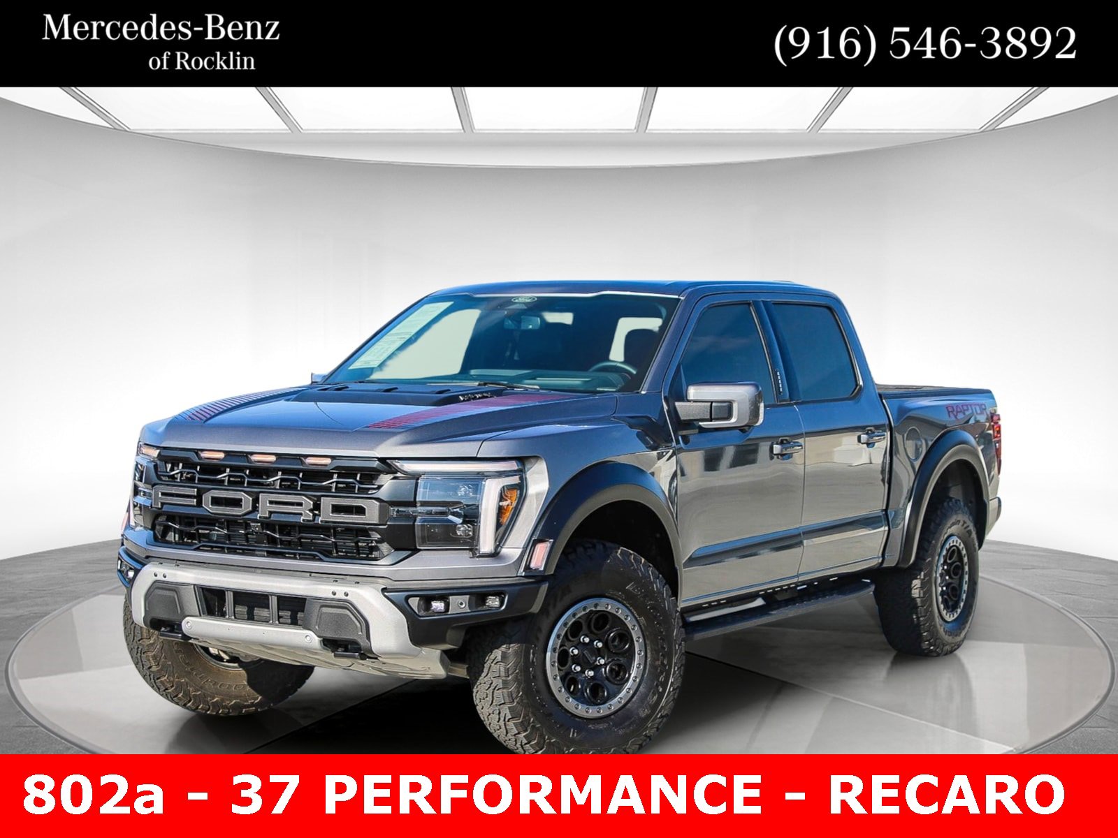 Used 2024 Ford F150 Raptor
