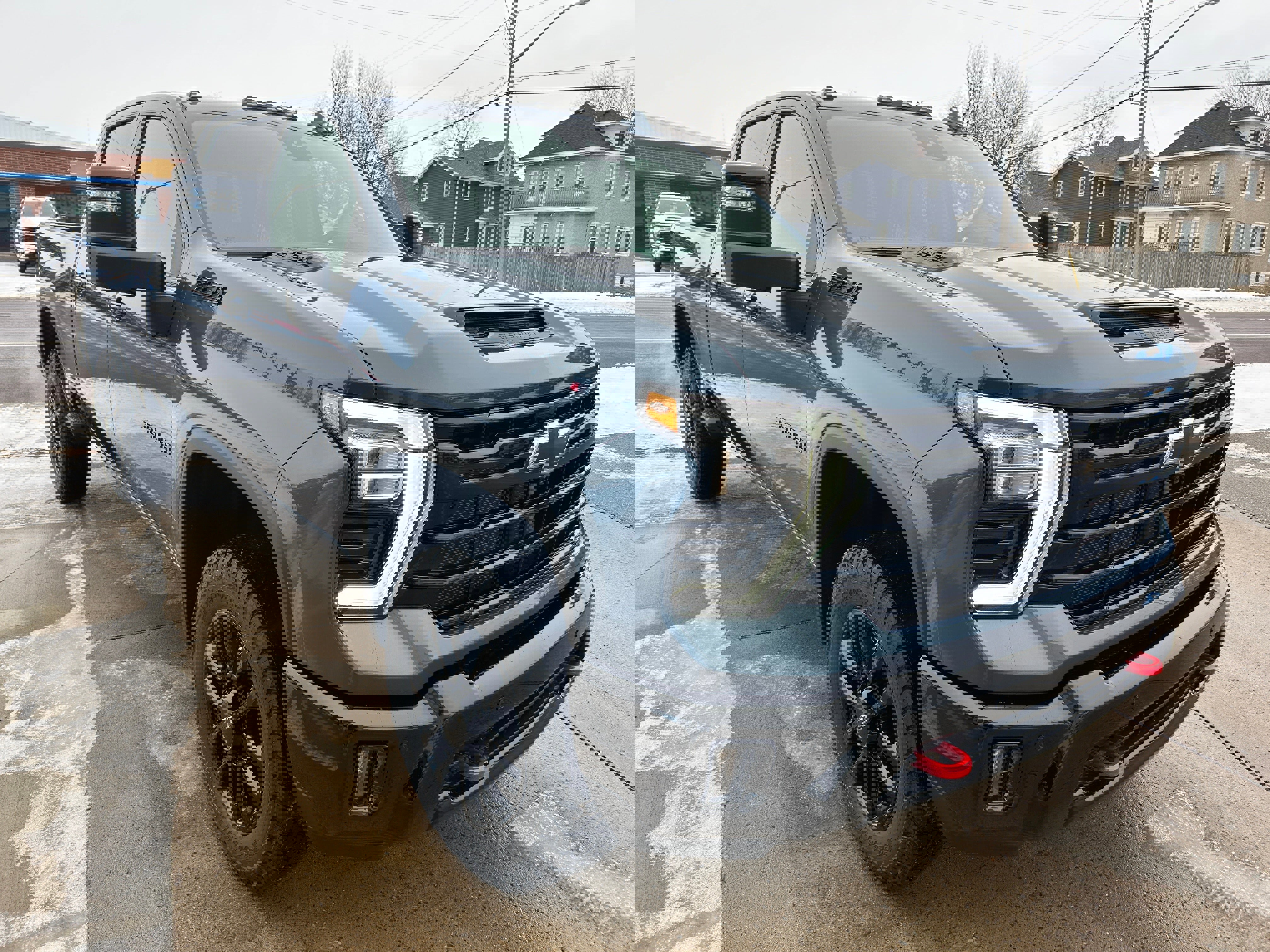 New 2026 Chevrolet Silverado 3500 LTZ w/ LTZ Plus Package image 4