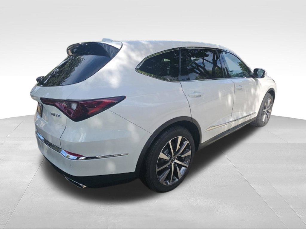 New 2026 Acura MDX w/ Technology Package FWD image 5