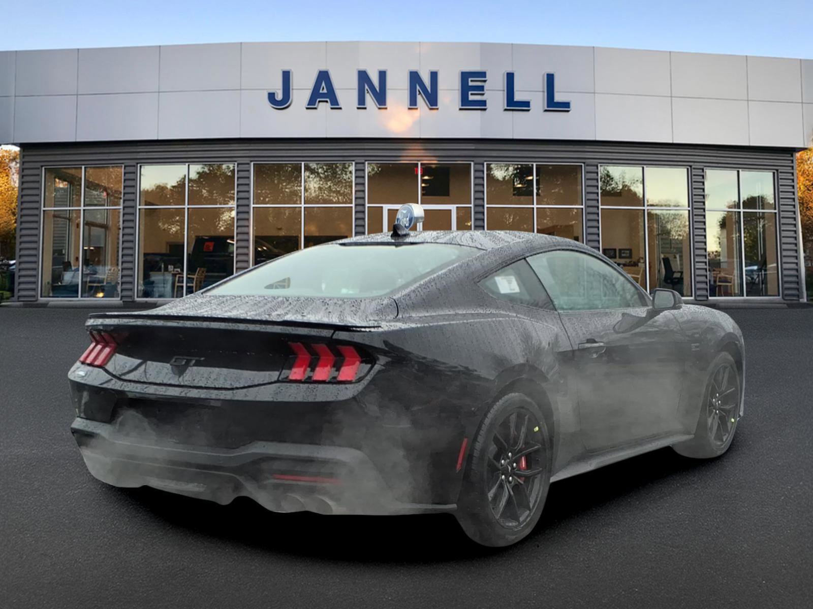 New 2026 Ford Mustang GT Premium image 3