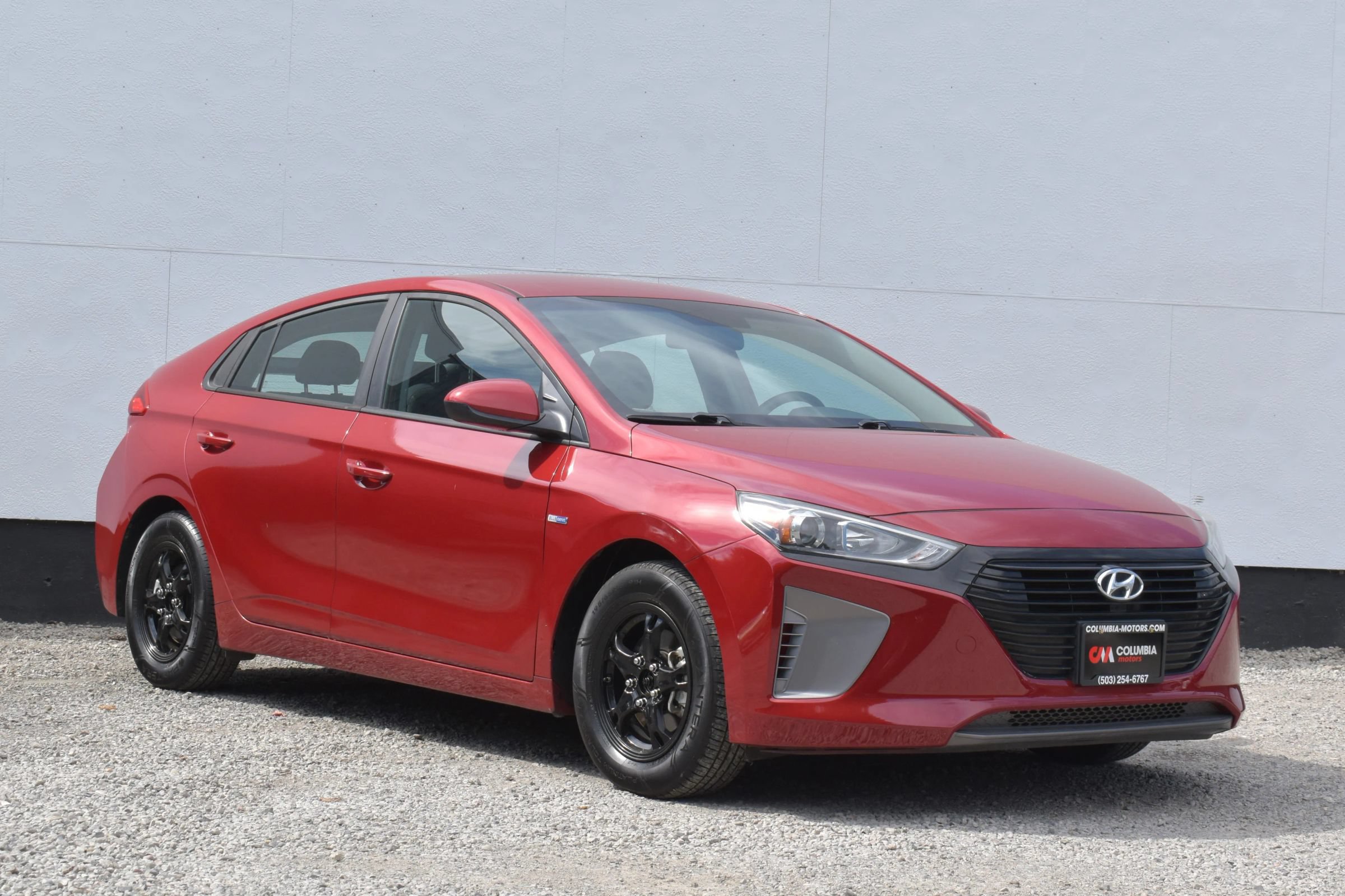 Used 2019 Hyundai Ioniq Blue FWD image 1