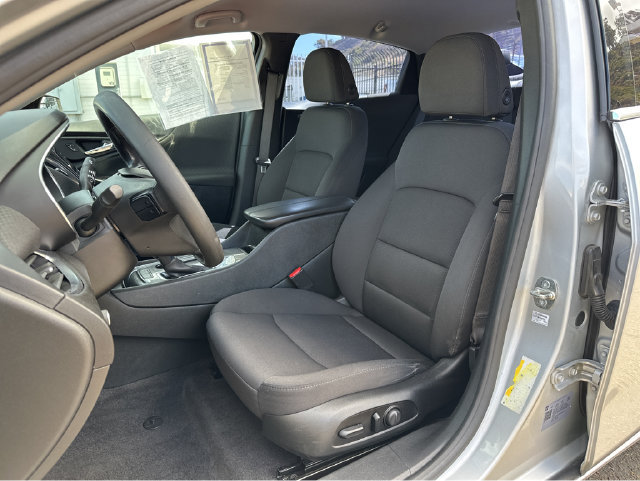 Certified 2021 Chevrolet Malibu LT FWD image 6