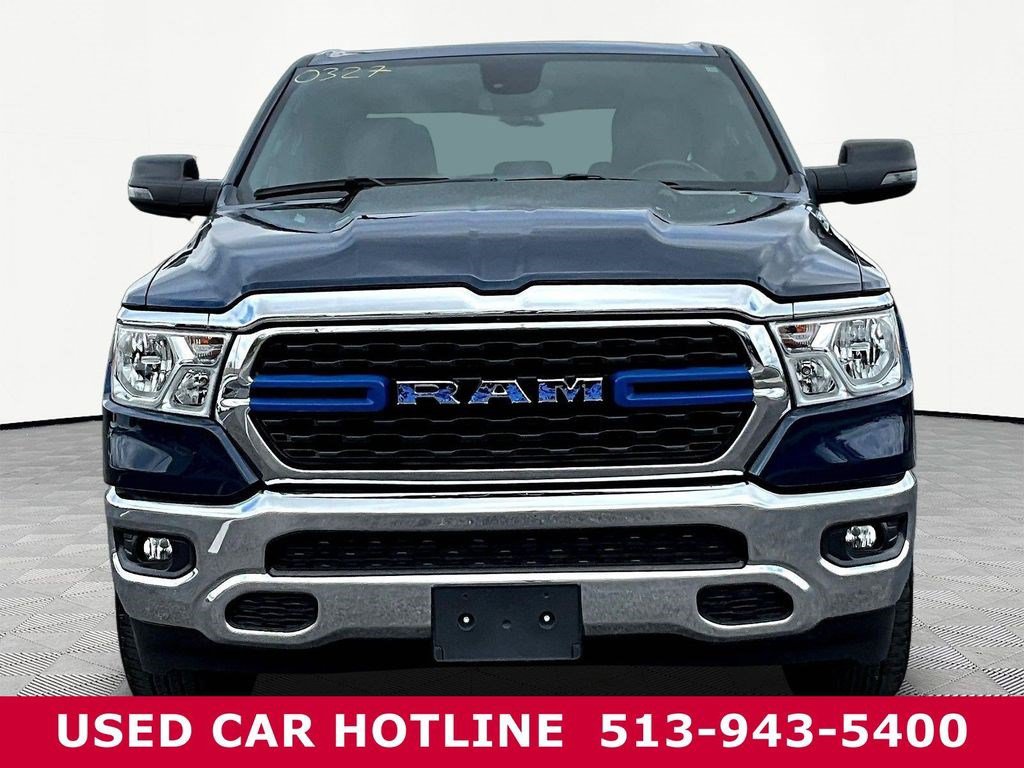Used 2023 RAM 1500 Big Horn AWD/4WD image 2