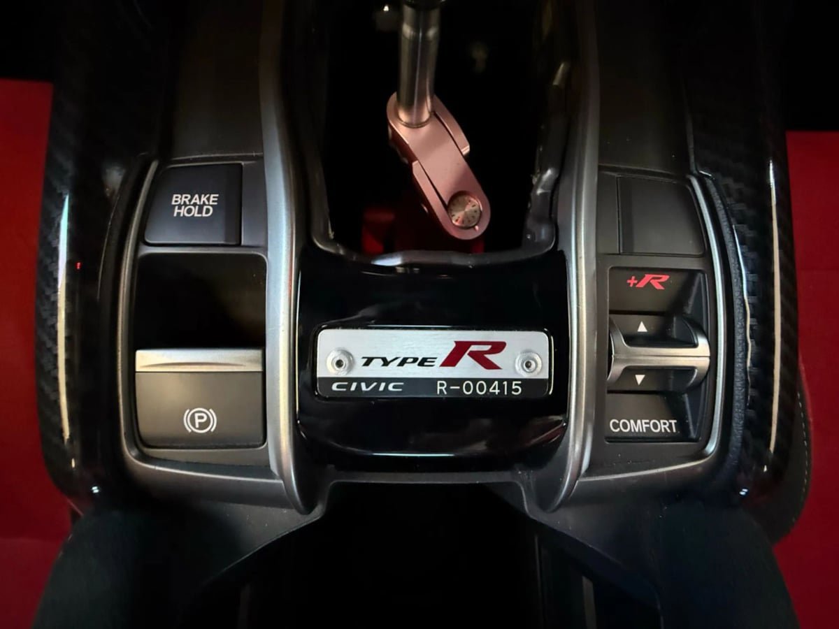 Used 2017 Honda Civic Type R image 54