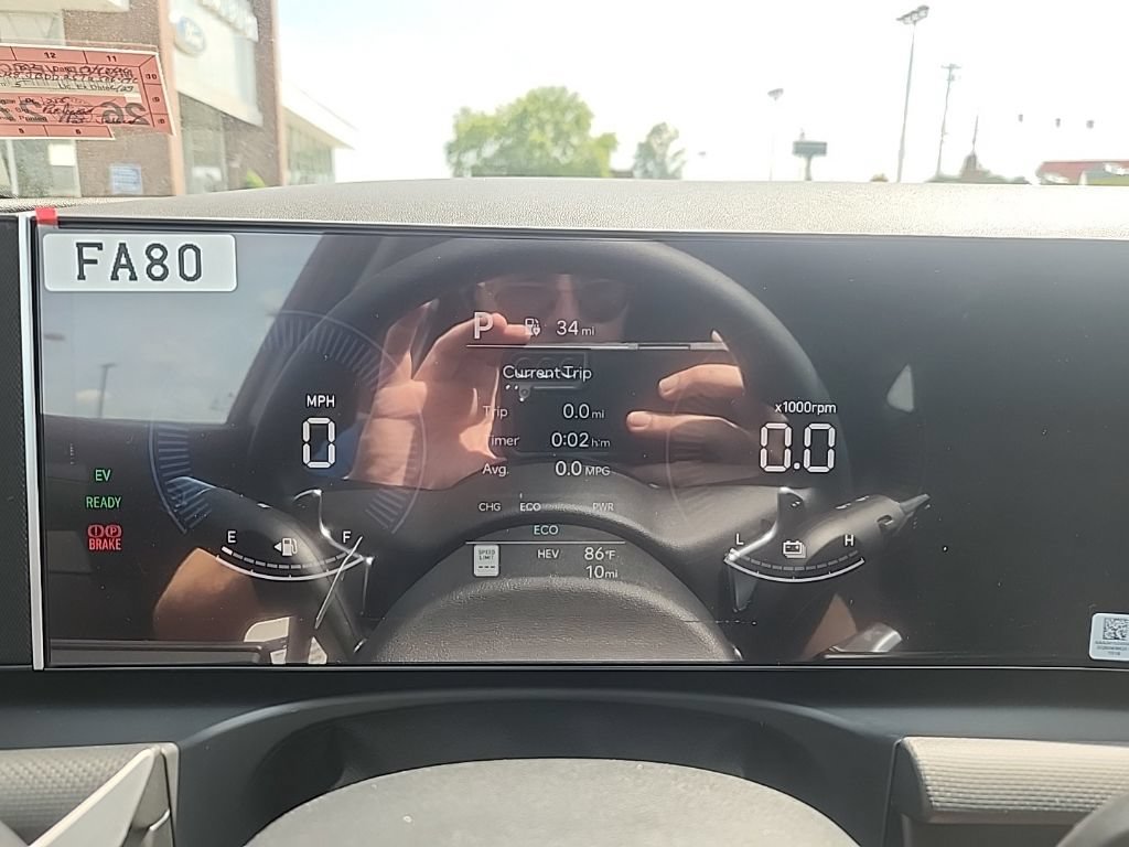 New 2026 Hyundai Tucson SEL AWD/4WD image 13