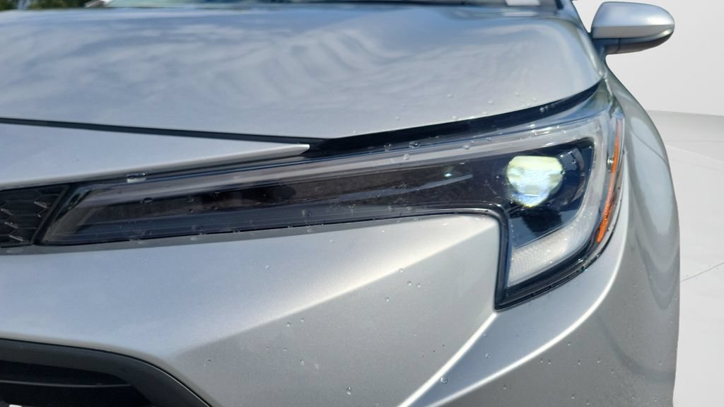 Certified 2025 Toyota Corolla LE FWD image 24