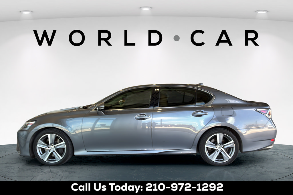 Used 2016 Lexus GS 350 RWD image 12