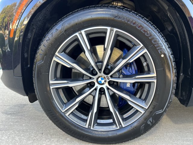 Certified 2023 BMW X5 xDrive40i w/ M Sport Package AWD/4WD image 25