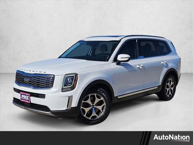 Used 2020 Kia Telluride EX w/ Towing Package image 1