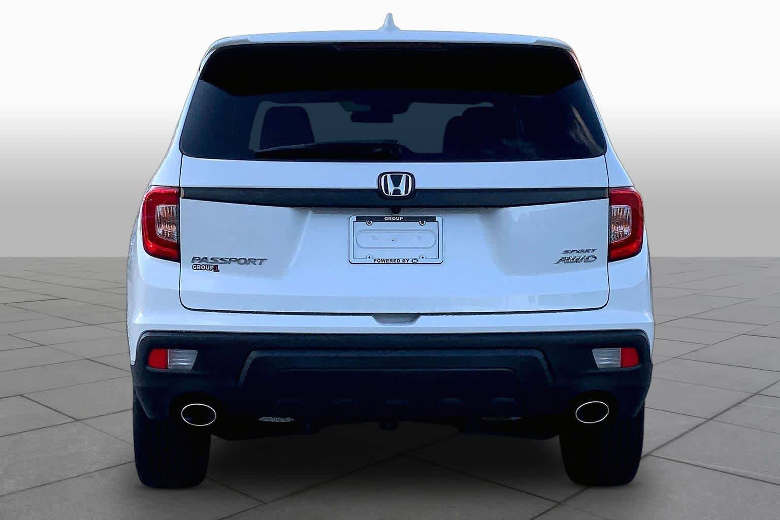Used 2021 Honda Passport Sport image 5